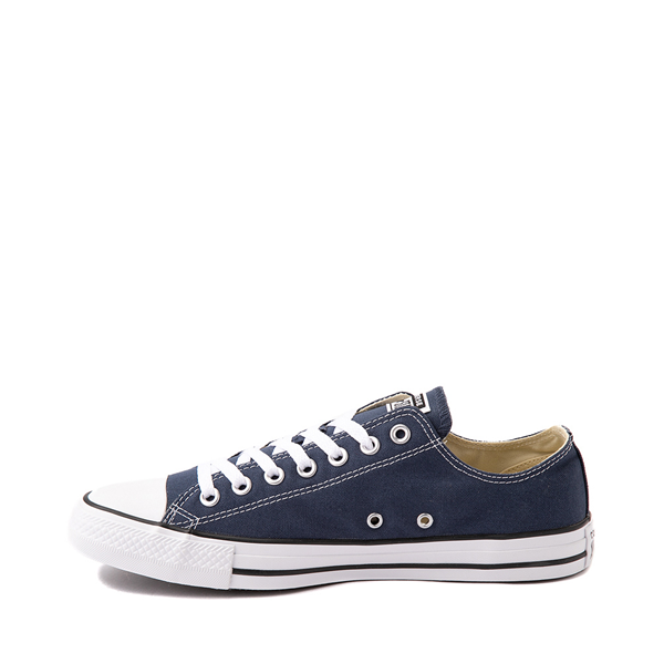 

Кроссовки Converse Chuck Taylor All Star Low-Top Sneaker, темно-синий