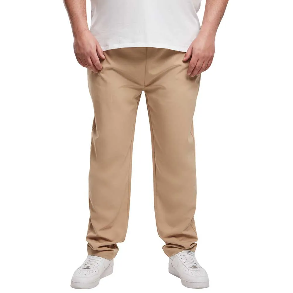 

Джоггеры Urban Classics Tapered, бежевый