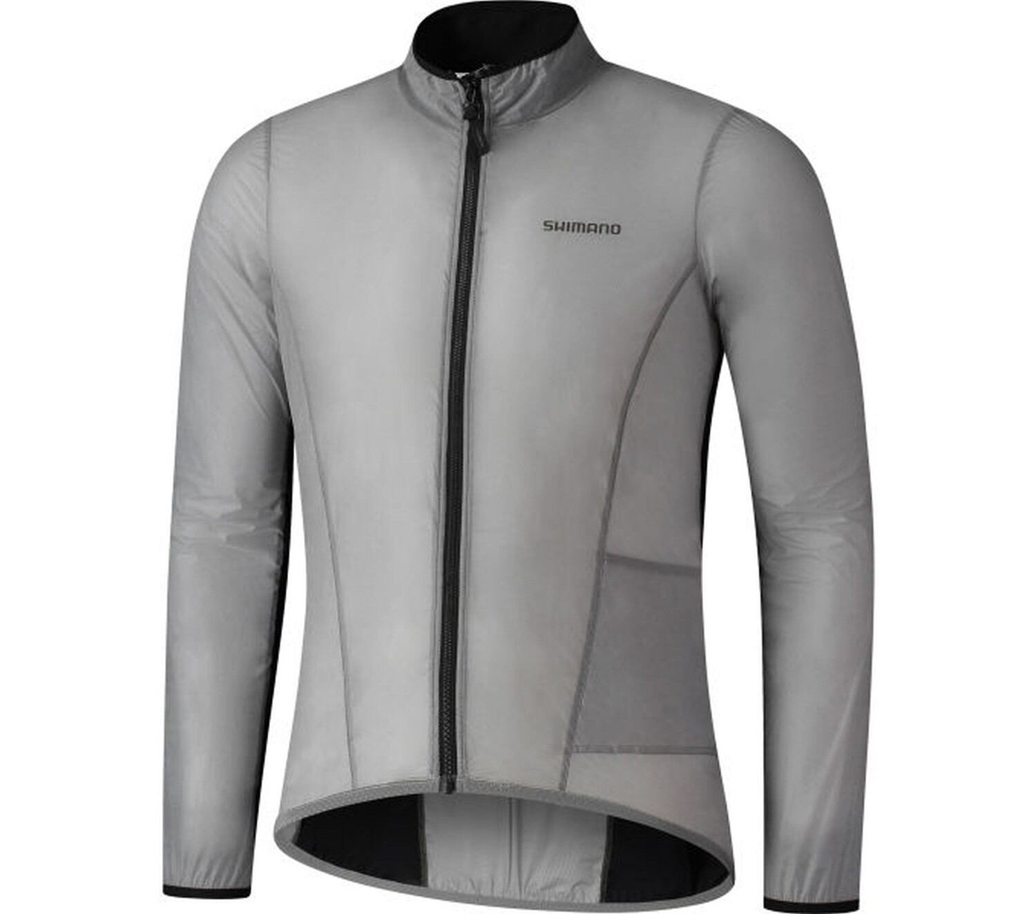 

Куртка SHIMANO Windbreaker Light BEAUFORT, цвет Anthracite Grey