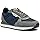 Мужские кроссовки BOSS Kai_Runn_mesdRunning, синий
