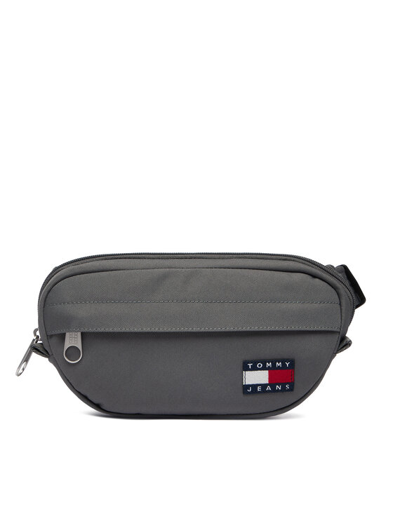 

Поясная сумка Tjm Ess Daily Bumbag AM0AM13701 Tommy Jeans, серый