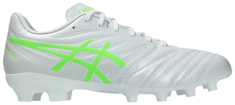 

Кроссовки ASICS Ultrezza Club 3 Wide 'White Green Gecko', белый