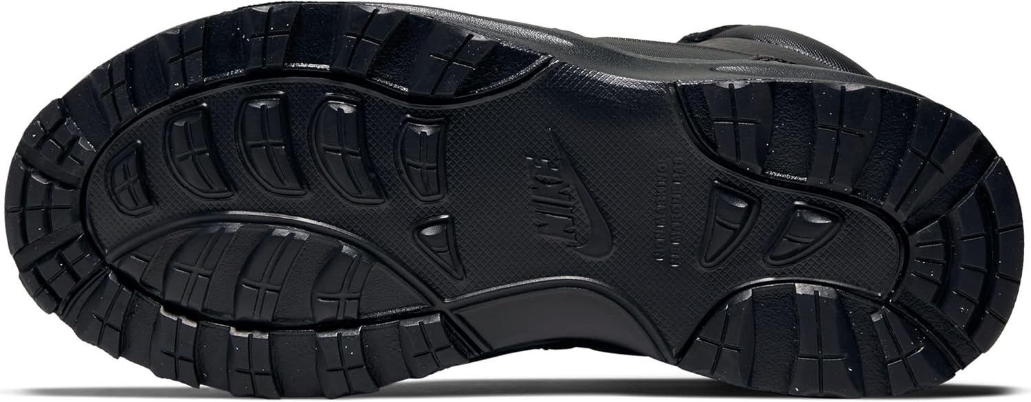 Кроссовки для детей и подростков Nike Manoa, черный — фото 2