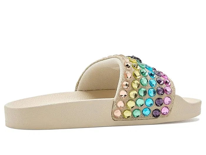 Сандалии Mini Meena Eagle Kurt Geiger London Kids, Pastel Rainbow — фото 4