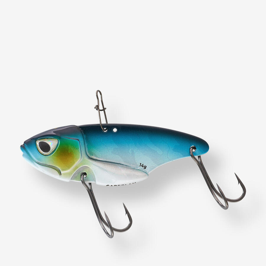 

CAPERLAN Искусственная приманка Vib Blade Keila Bluebacks