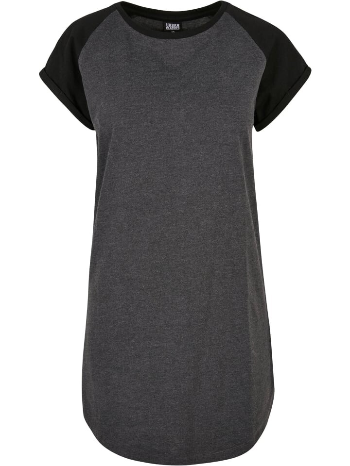 

Короткое платье Urban Classics Kleider, цвет charcoal/black