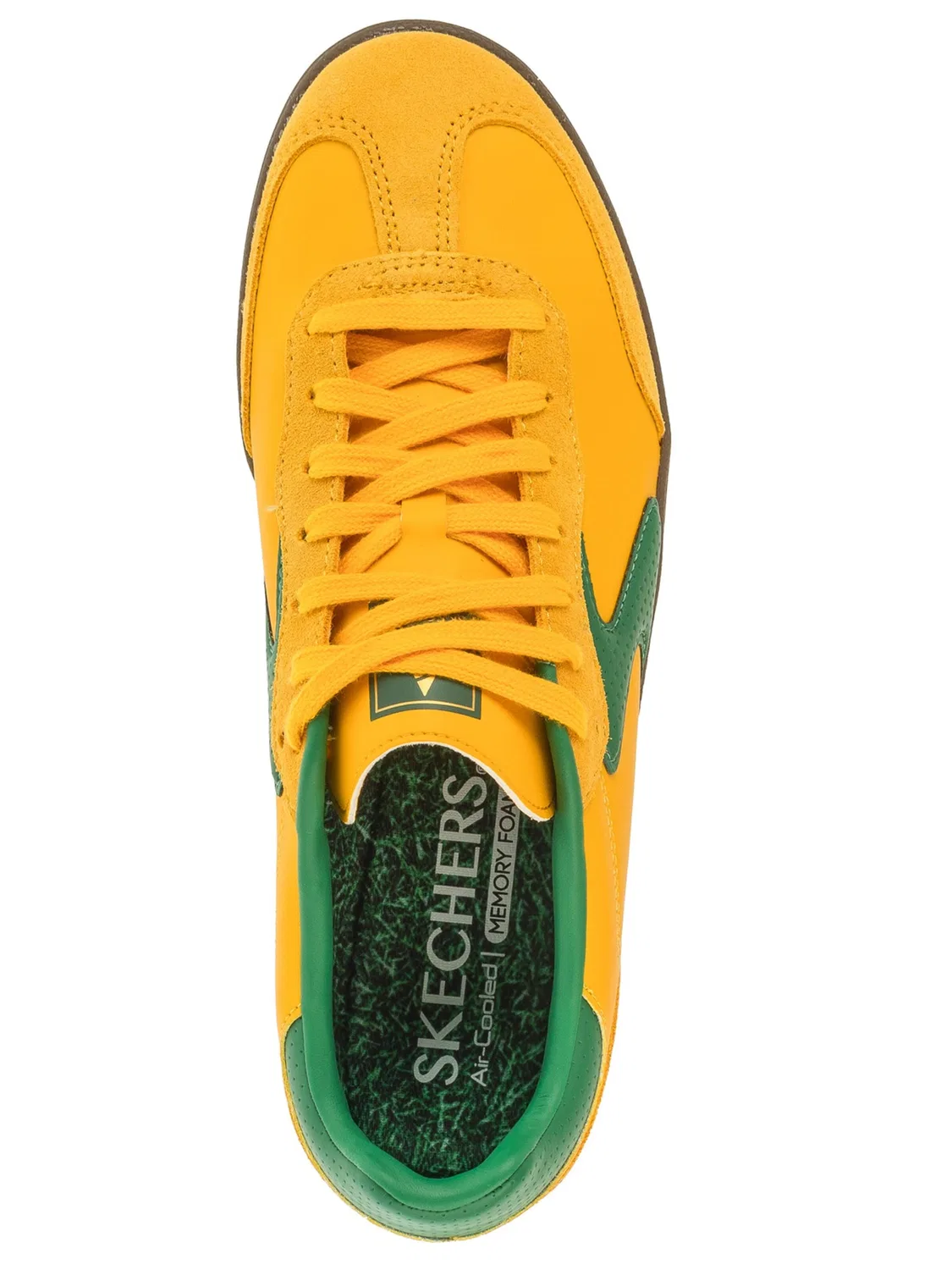 Кроссовки 'Skechers Hotshot - Roaver' Skechers, Yellow — фото 4