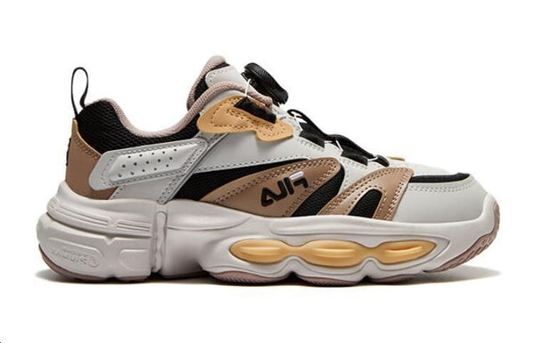 Кроссовки boa vintage running shoes 'grey brown' Fila, серый — фото 2