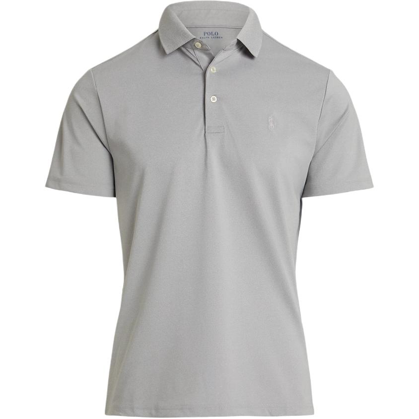 

Мужская поло Polo Ralph Lauren, серый