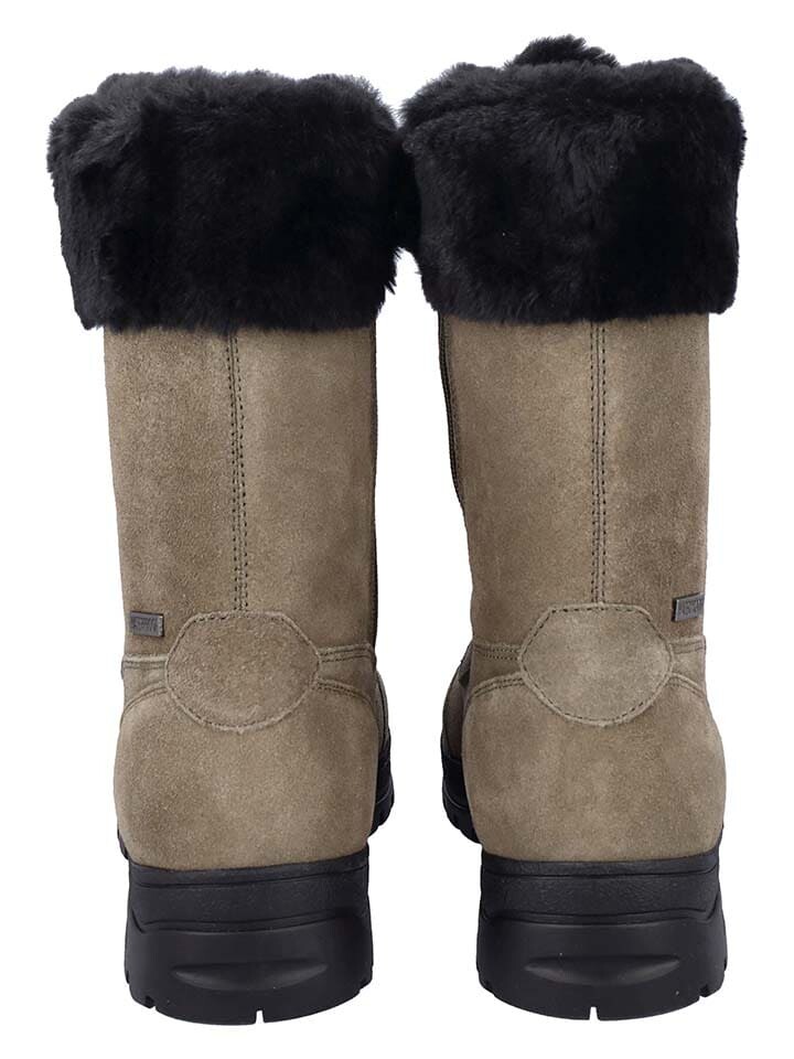 Сапоги CMP Winterstiefel Ayalik, бежевый — фото 3