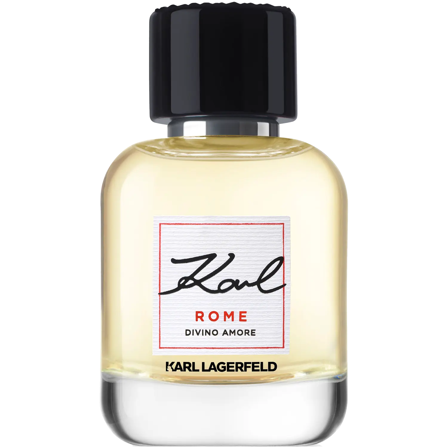 

Женская парфюмированная вода Karl Lagerfeld Rome Divino Amore, 60 мл