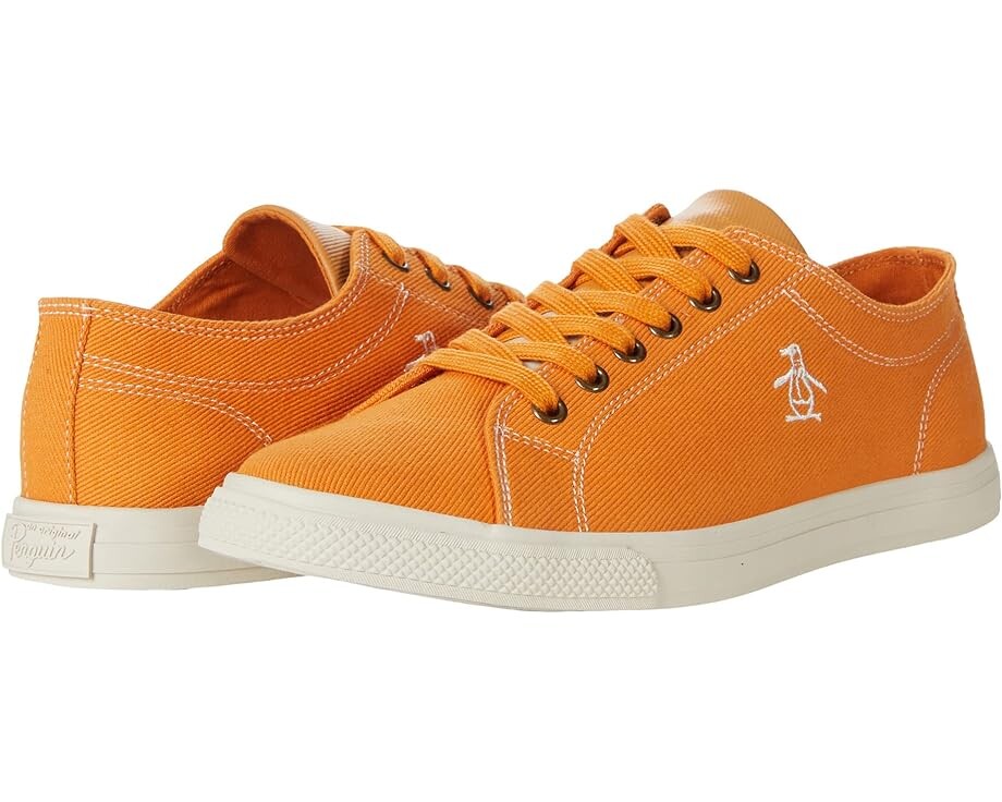 

Кроссовки Original Penguin Sam Stripe Lace, цвет Tan Canvas
