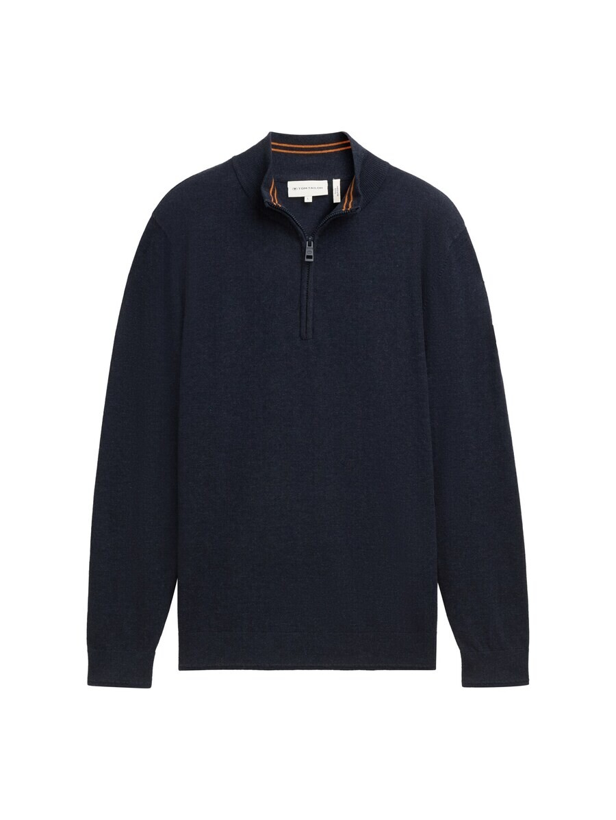 

Водолазка TOM TAILOR Sweater, темно-синий