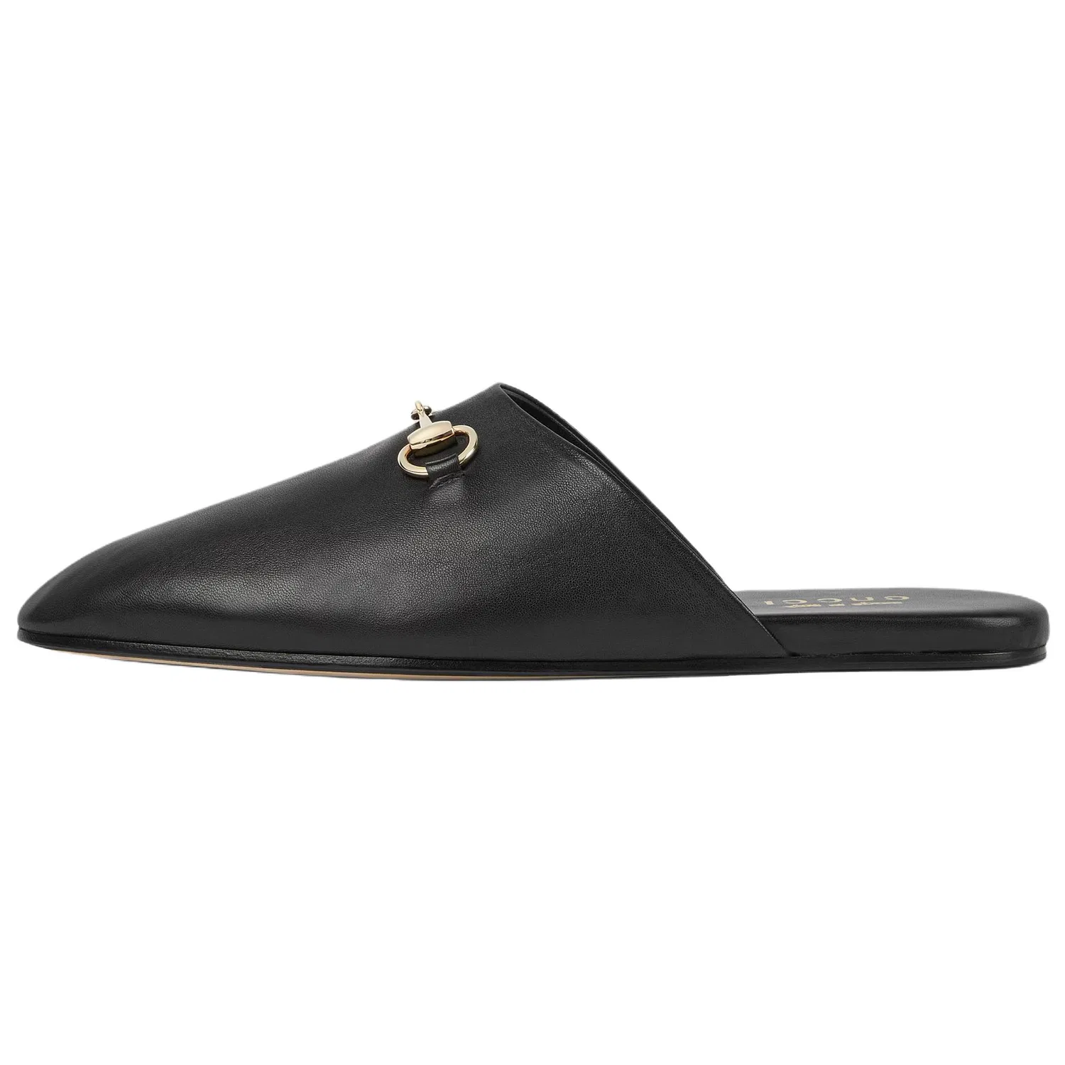 Мюли GUCCI Annette Mule Черные