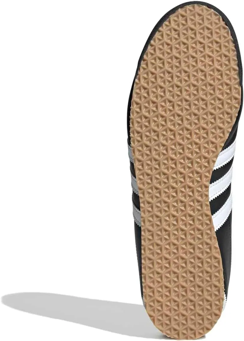 Мужские повседневные кроссовки Adidas Italia 70S JS1324, черные — фото 3