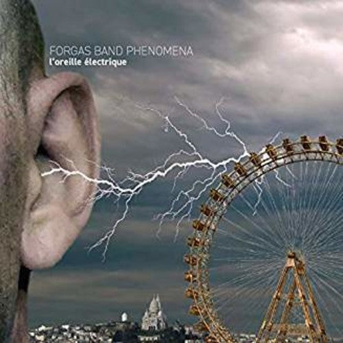 

CD диск Forgas Band Phenomenom: L'oreille Electrique [The Electric Ear]