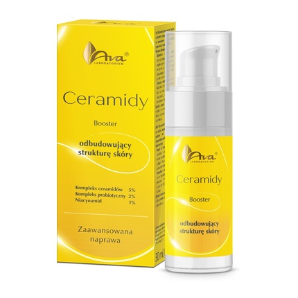 

Ceramide Booster Восстанавливающий структуру кожи 30 мл Ava Laboratorium