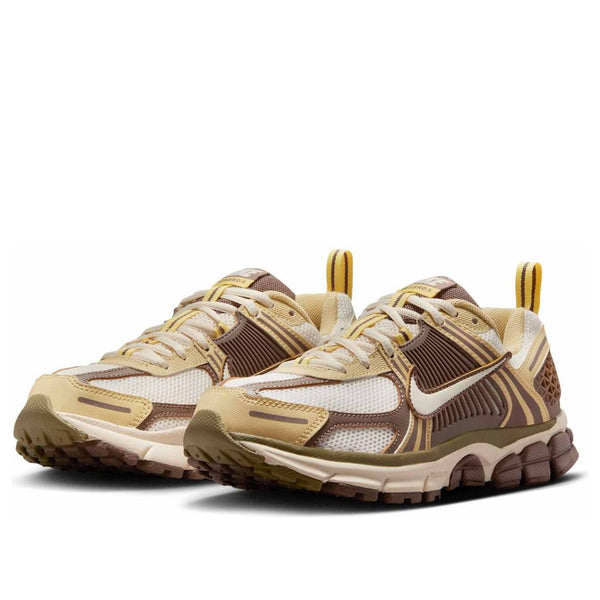 Кроссовки air zoom vomero 5 Nike, бежевый — фото 3
