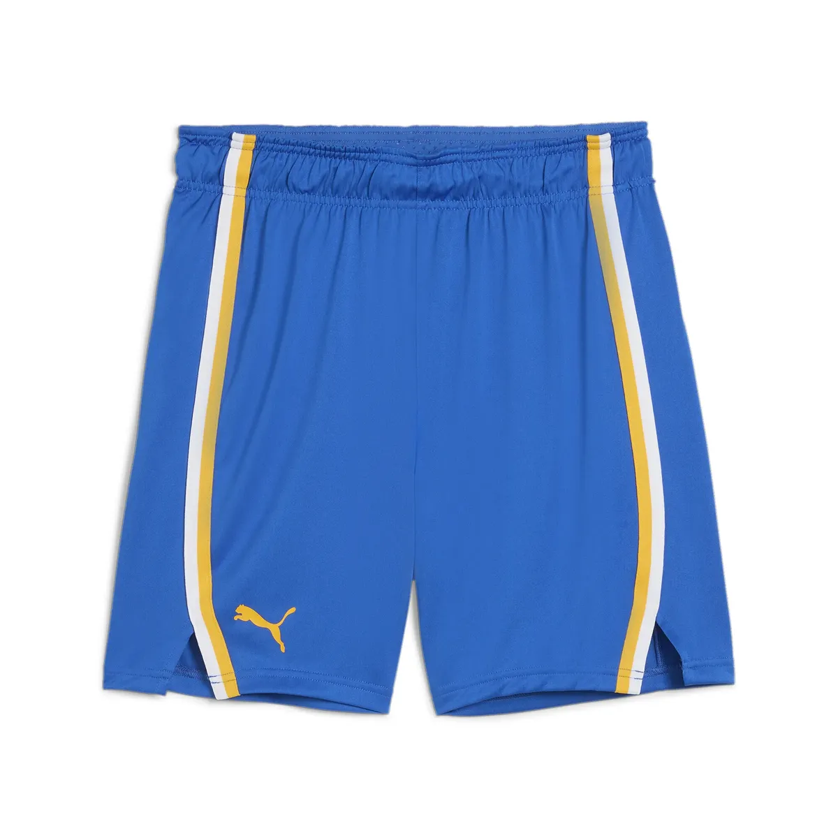 

Шорты PUMA "Мужские баскетбольные шорты Maccabi Game", синий