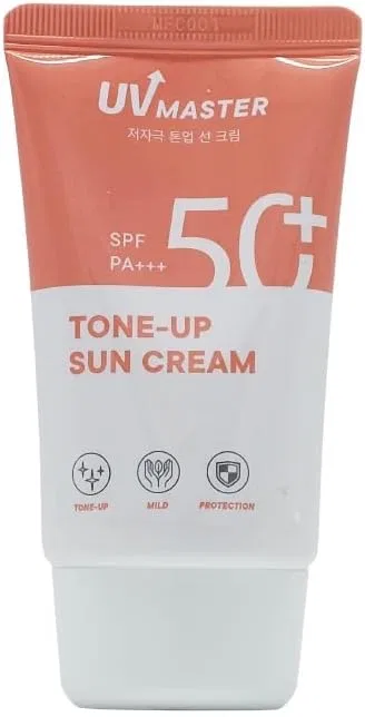 Солнцезащитный крем Tony Moly UV Master Tone-up Sun Protection SPF50+ PA+++ 45 мл