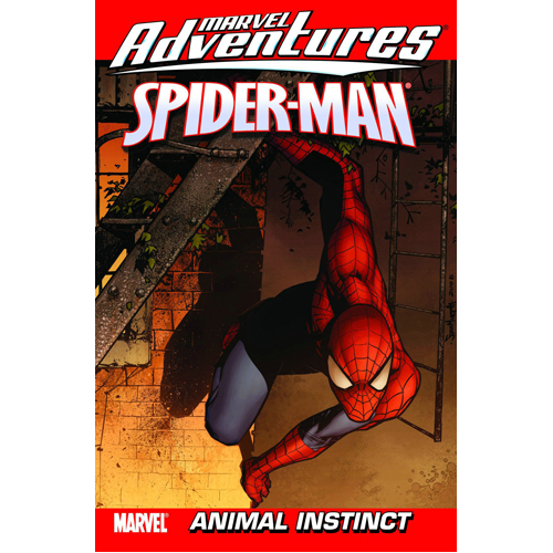 

Книга Marvel Adventures Spider-Man Vol.11: Animal Instinct Digest (Paperback)