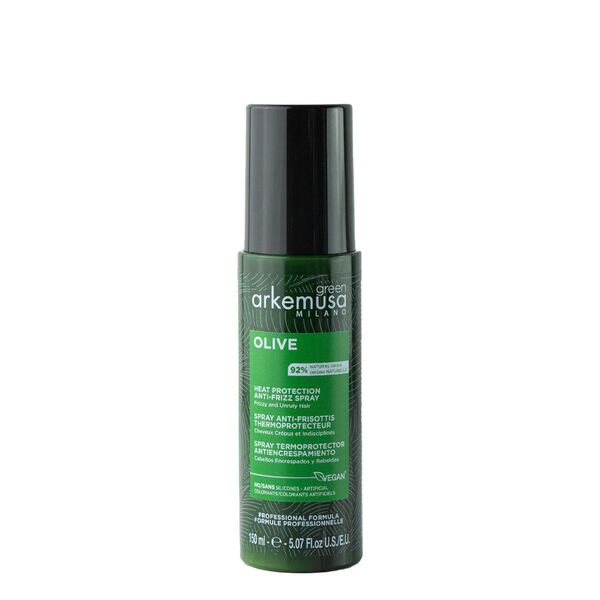 

Спрей для вьющихся волос, 150 мл Arkemusa Green olive