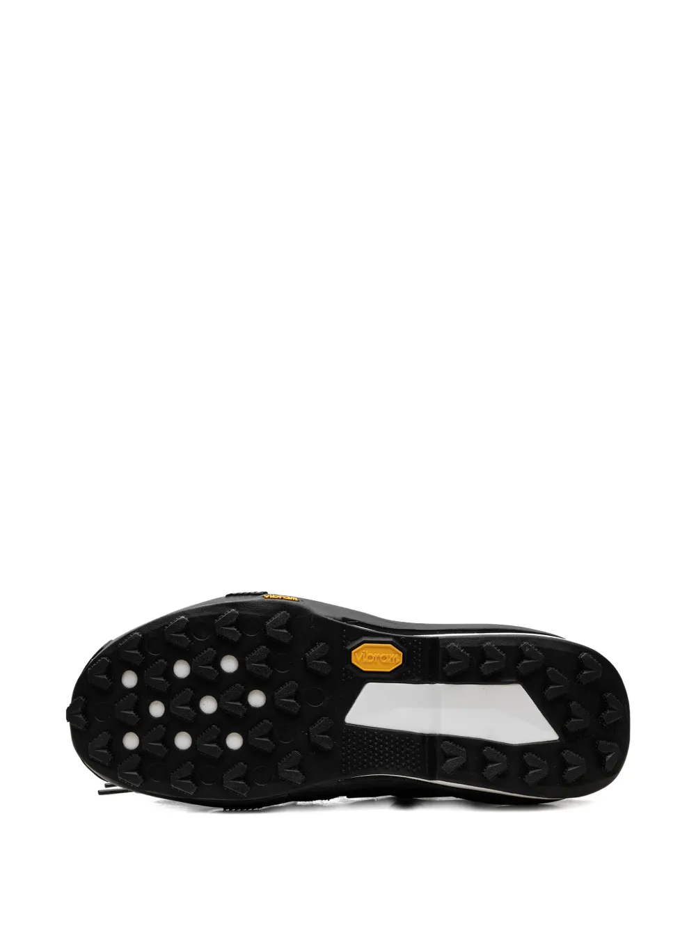 Кроссовки Zegamadome SP Black из коллаборации с sacai Nike, черный — фото 4