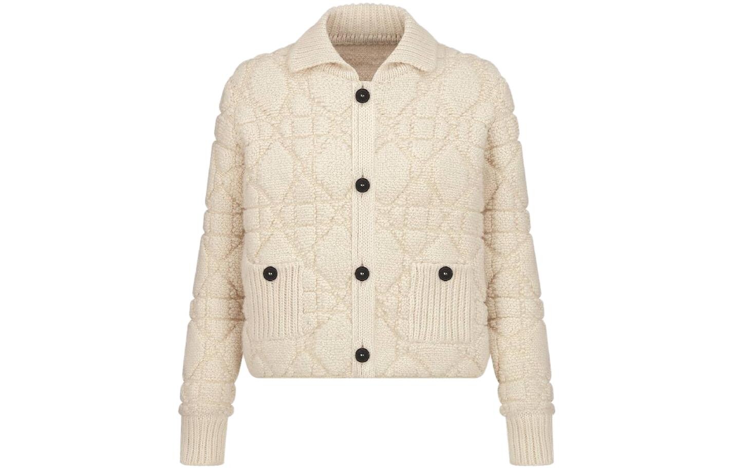 

Трикотаж женский белый Dior