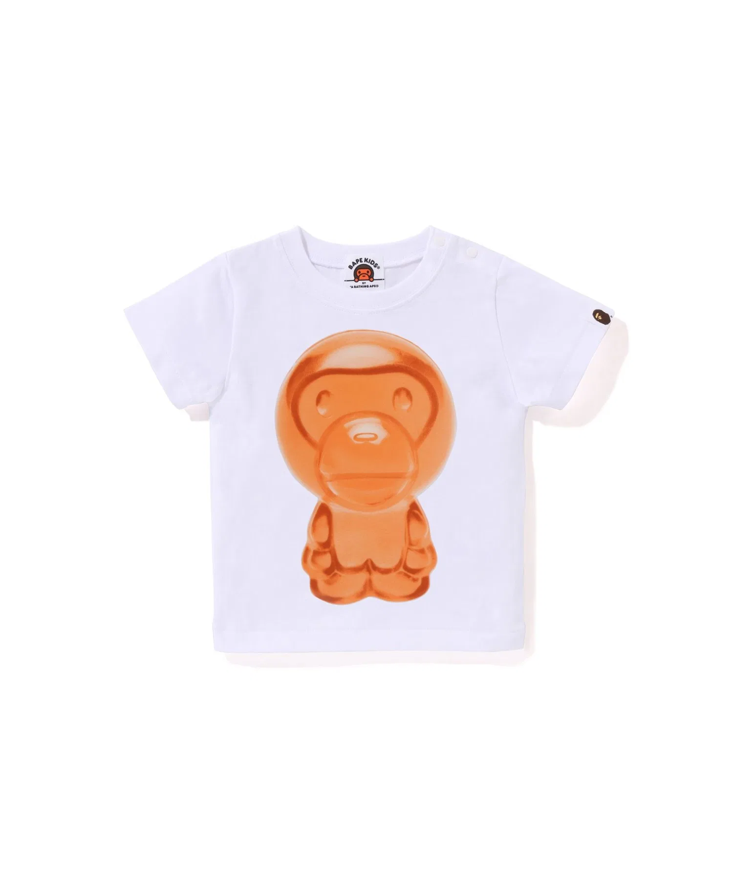 Детская футболка A BATHING APE MILO GUMMY CANDY TEE
