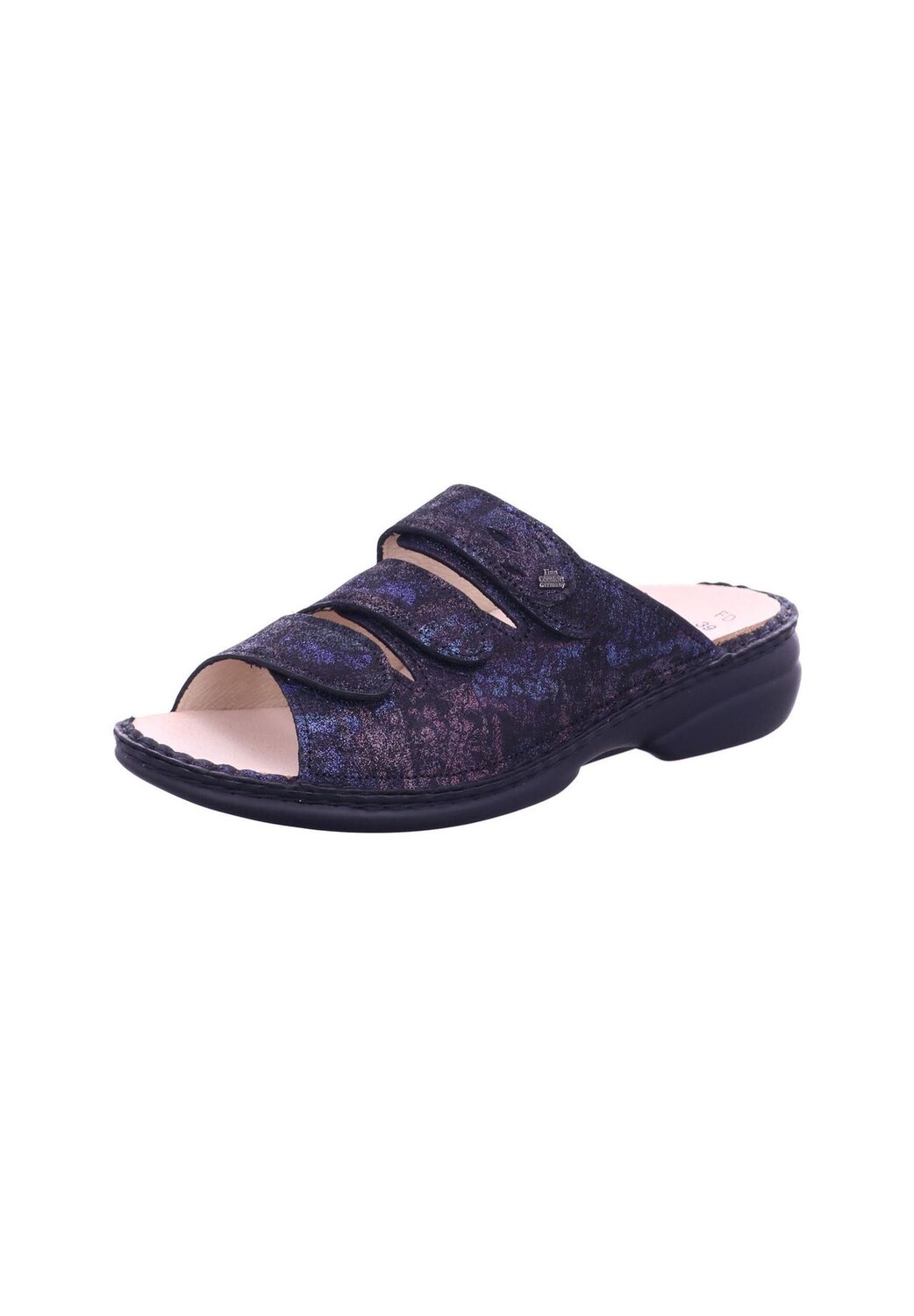 

Мюли КОС Finn Comfort, цвет Royal Atlantic
