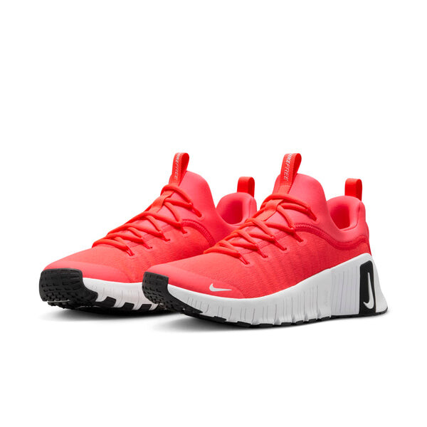 Кроссовки free metcon 6 'hot punch' Nike, мультиколор — фото 3