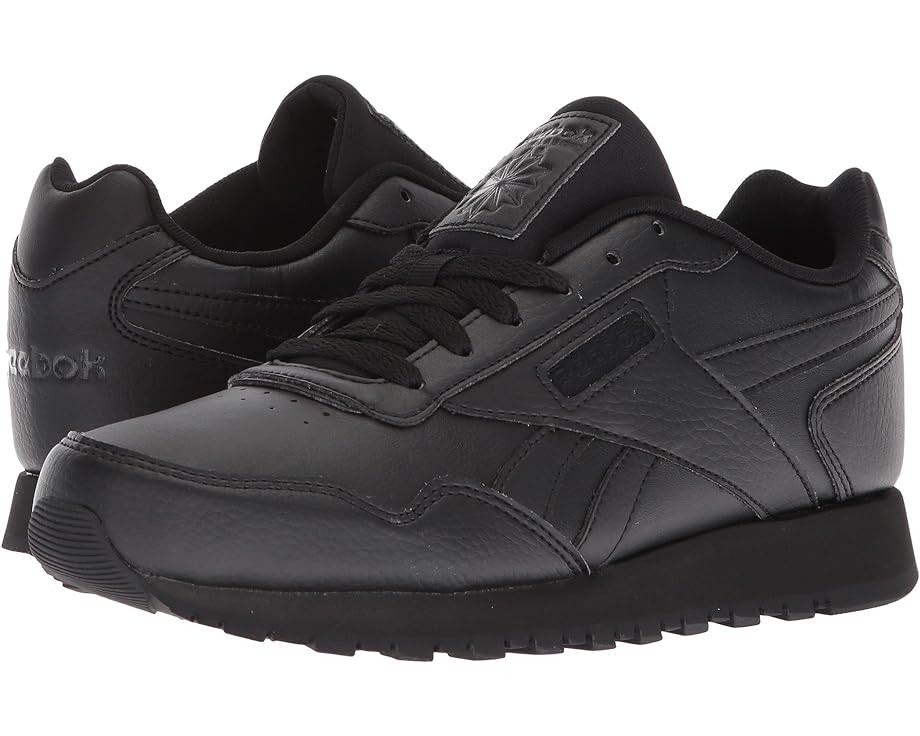 

Кроссовки Reebok Classic Harman Run, цвет Black/Black