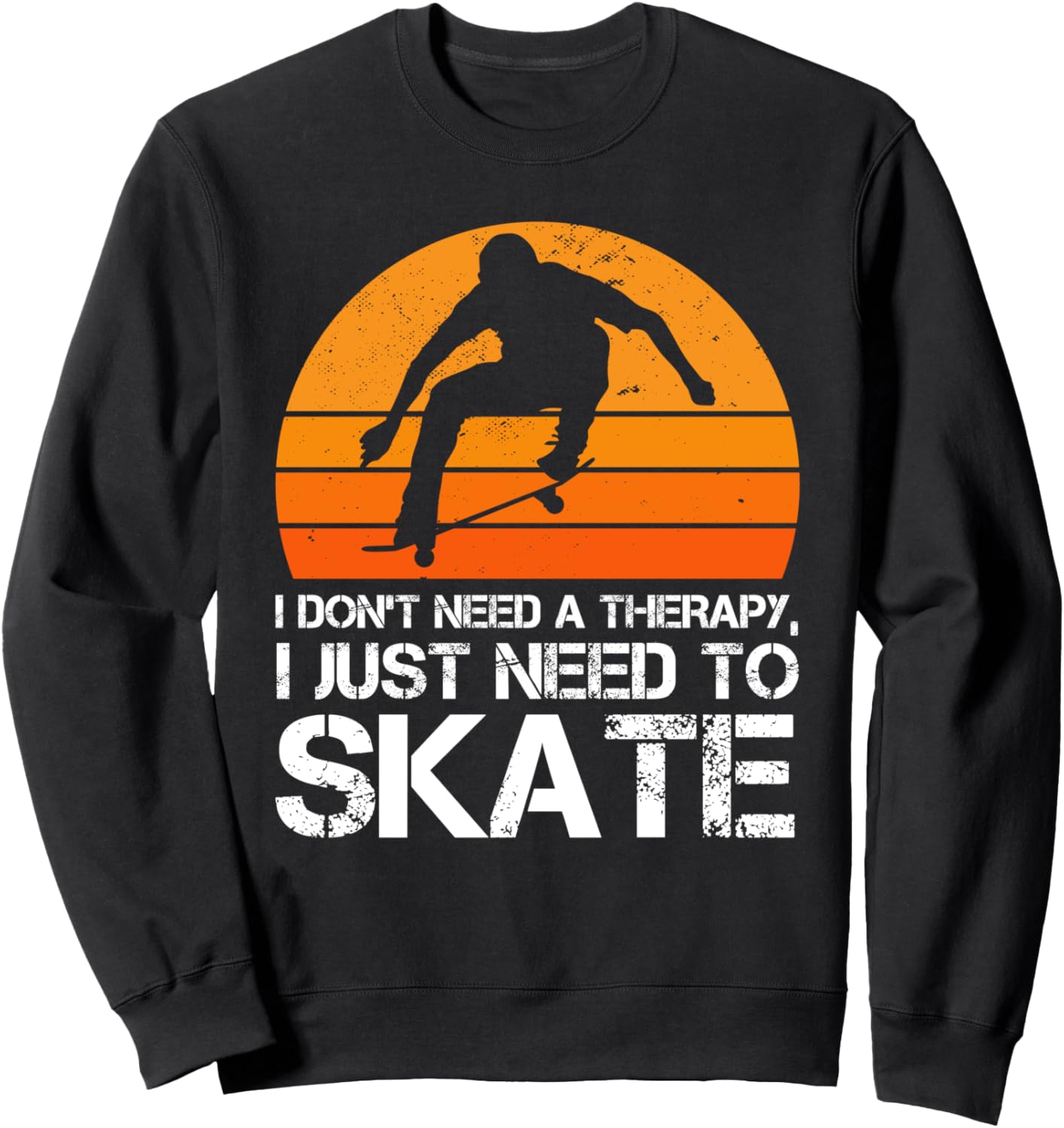 

Мне не нужна терапия, мне просто нужна толстовка для скейтбординга, черная Skater Gift Idea, Черный, Мне не нужна терапия, мне просто нужна толстовка для скейтбординга, черная Skater Gift Idea