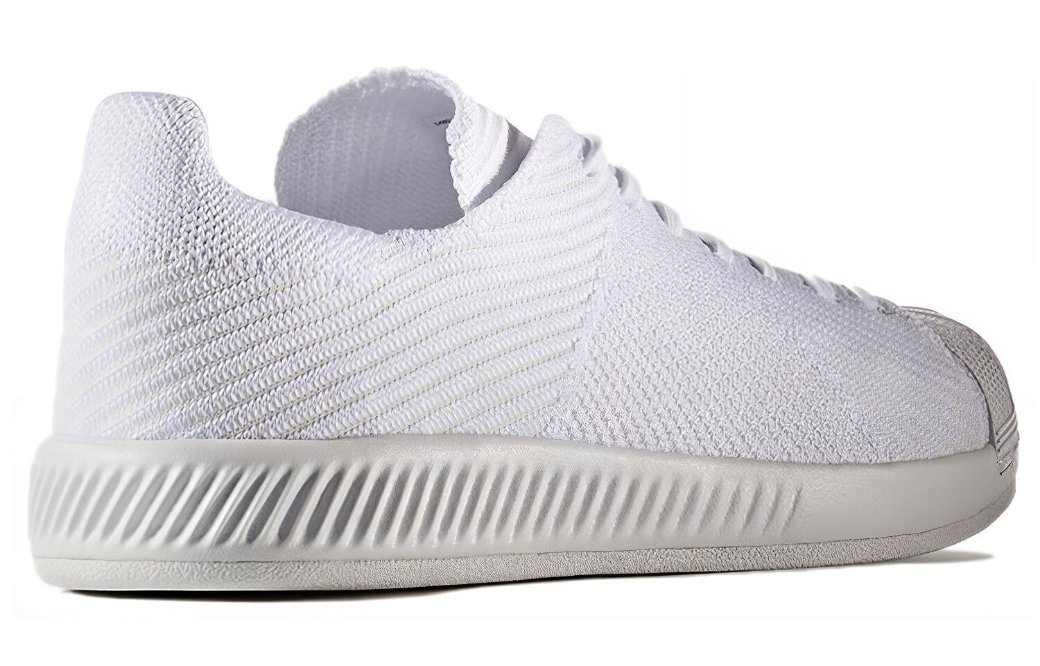 Adidas originals Superstar Обувь для скейтбординга унисекс — фото 3