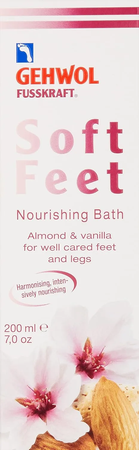 Питательная ванночка для ног GEHWOL Soft Feet, 7,0 унций., Blue — фото 2