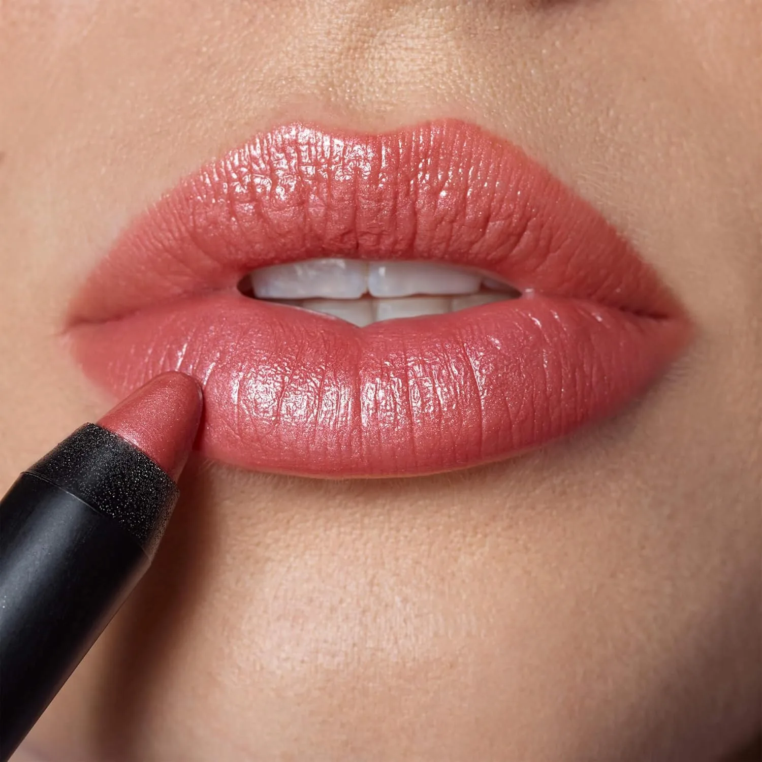 Nudestix Gel Color Lip + Cheek Balm - бальзам для губ и гелевые румяна-стик 2-в-1 с глянцевым блеском | Увлажняющая формула без консервантов, подходит для всех оттенков кожи, posh — фото 3