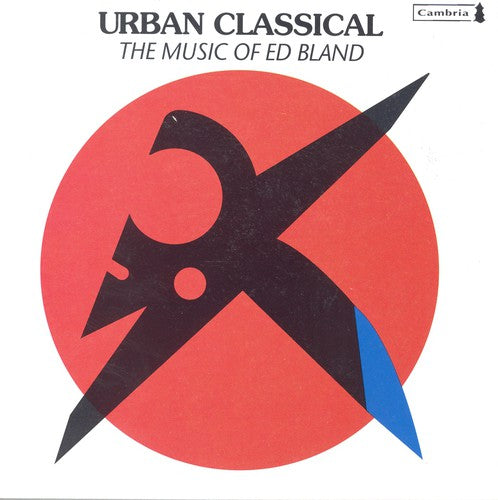 

CD диск Bland, Ed: Urban Classical