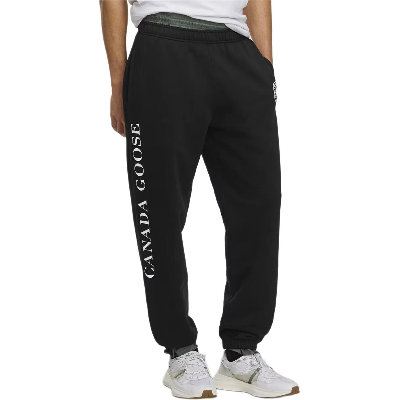 Брюки Rove Joggers Canada Goose, Black