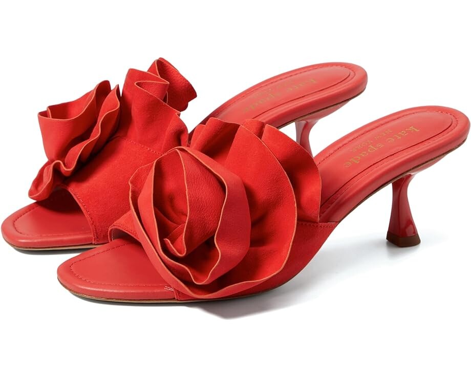 Туфли Kate Spade New York Flourish, цвет Ponderosa Red