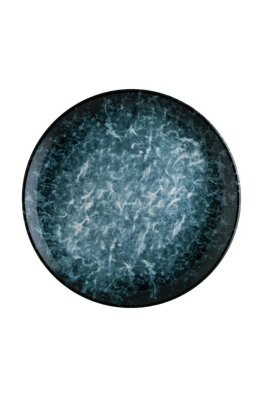 

Тарелка Bonna Sepia Gourmet или 23 см, мультиколор