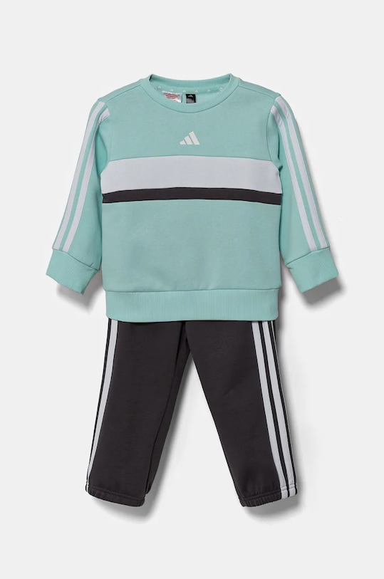 

Детский спортивный костюм Adidas, бирюзовый