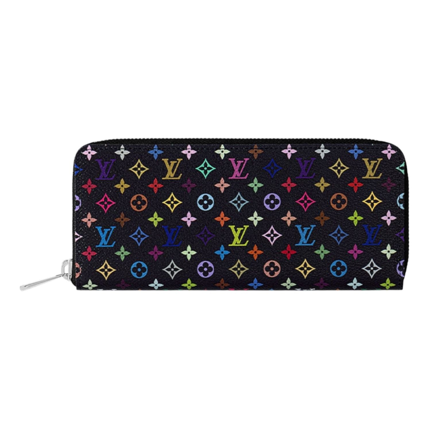 

Кошелек Louis vuitton x Takashi Murakami Clemence 'Black Multicolored'