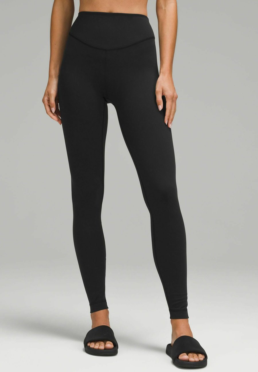 

Леггинсы lululemon WUNDER UNDER SMOOTHCOVERWunder Under SmoothCover High-Rise 71cm, Black