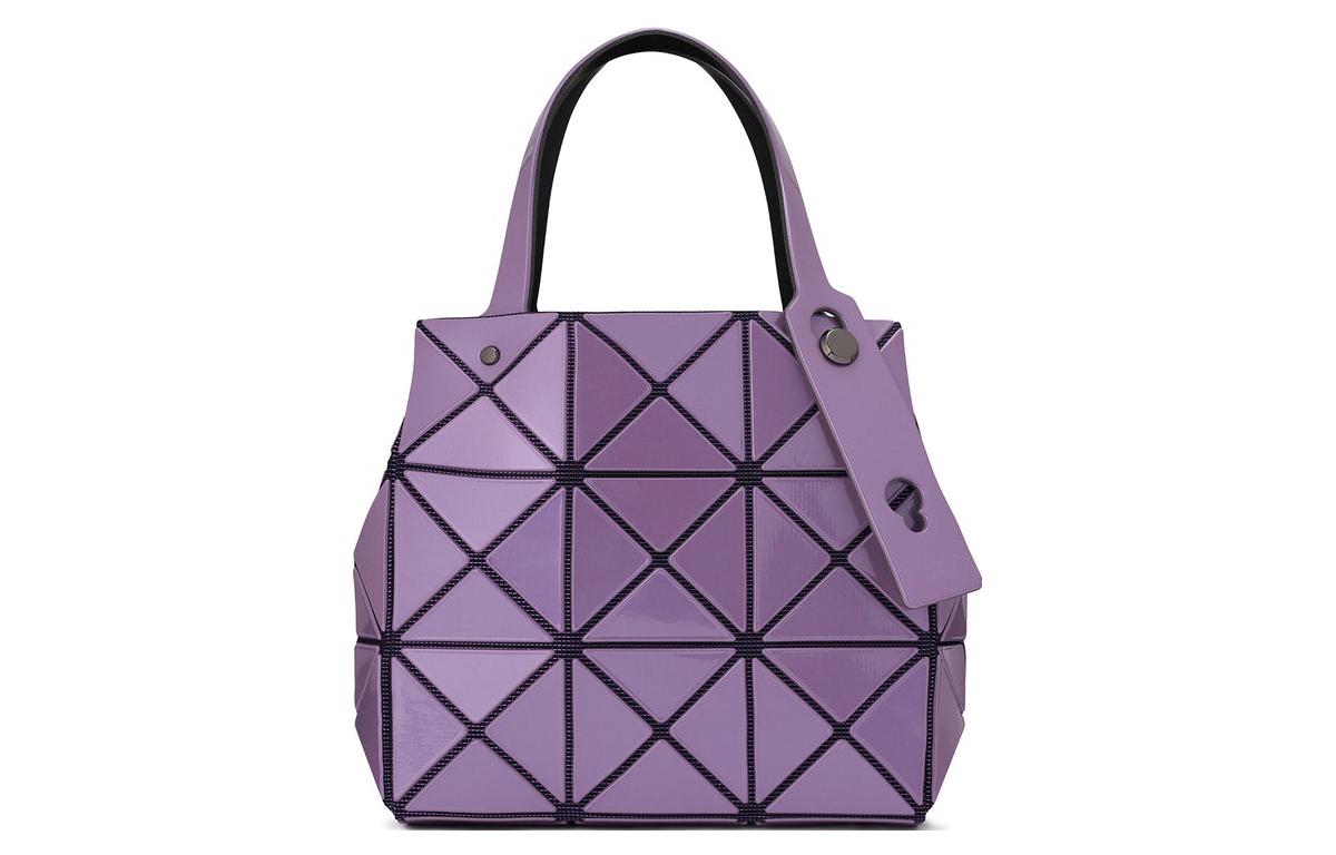

CARAT Нейлоновая Сумка-шоппер Женская Фиолетовая ISSEY MIYAKE