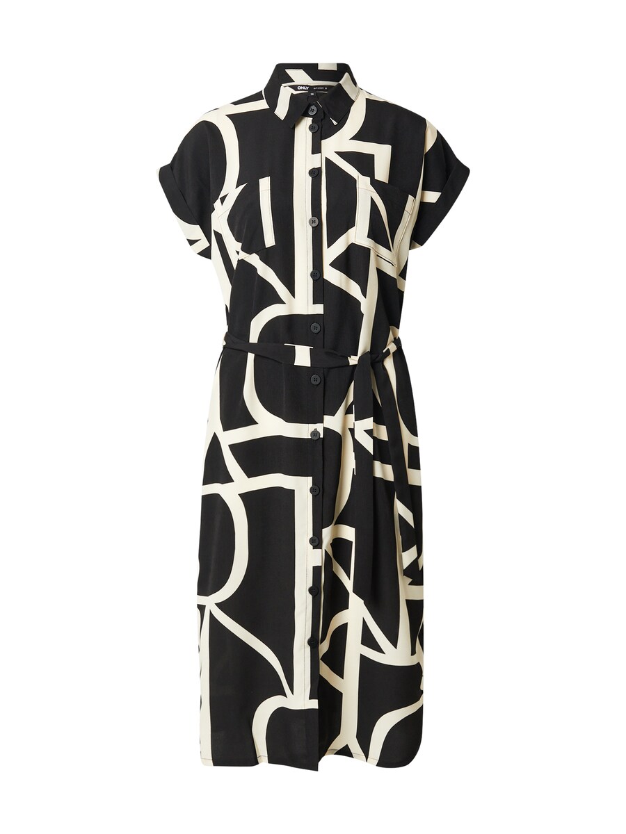 

Платье-рубашка ONLY Hannover, Black