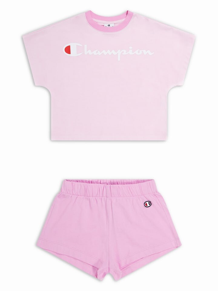 

Футболка Champion, розовый