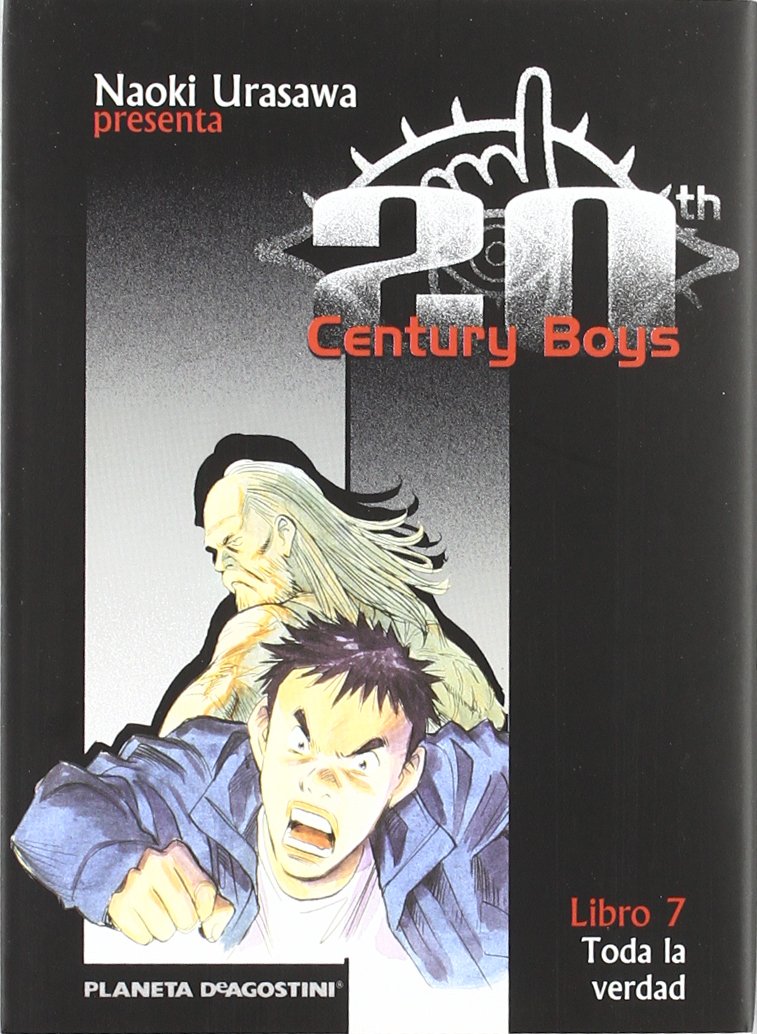 

20th Century Boys Tankobon nº 07/22 PDA (Planeta Cómic)