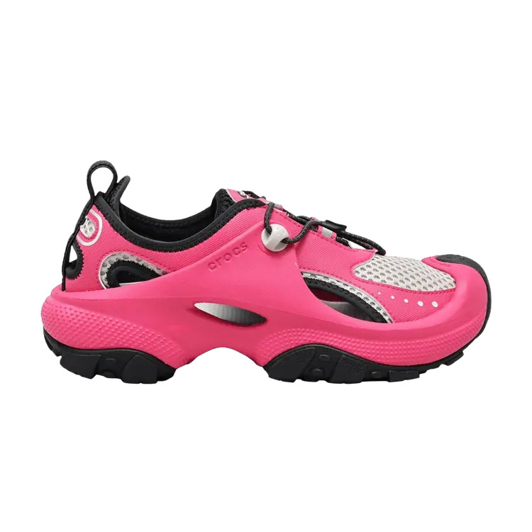 

Кроссовки Crocs Trail Break 2, Dragon Fruit