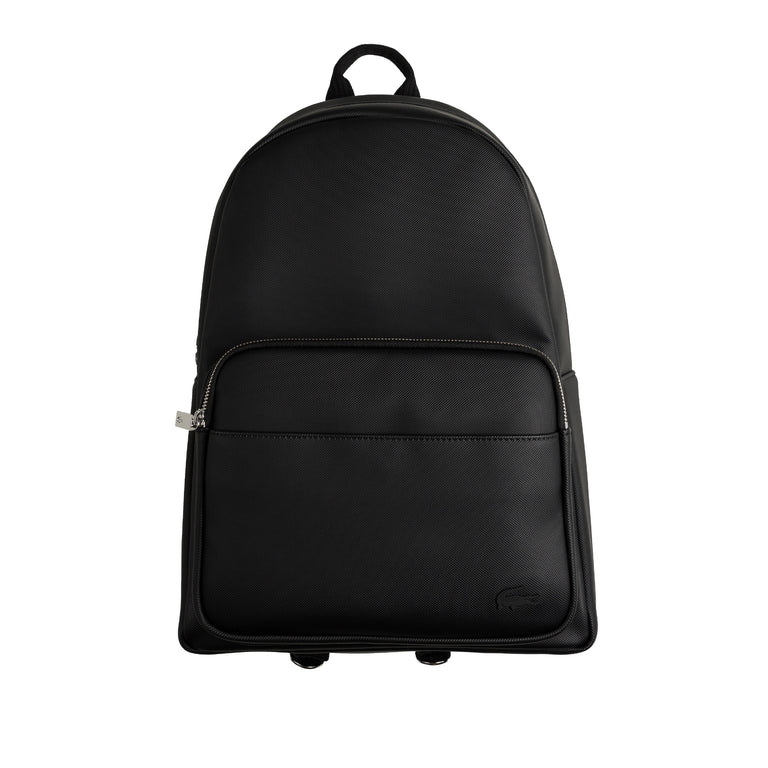 

Рюкзак classic laptop pocket backpack Lacoste, черный