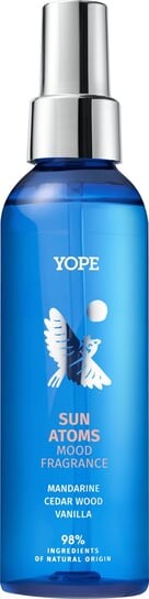 

Спрей для тела, 150 мл Yope, Mood Fragrance Sun Atoms